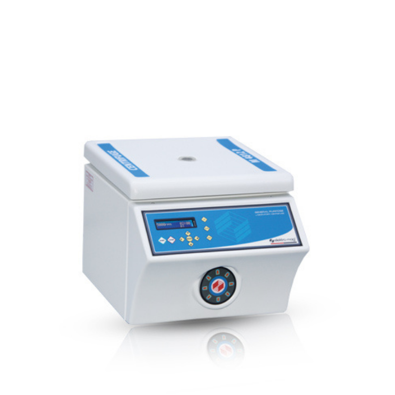 Santrifüj Sabit Açılı Rotor Dijital Programlı 12x15 ml