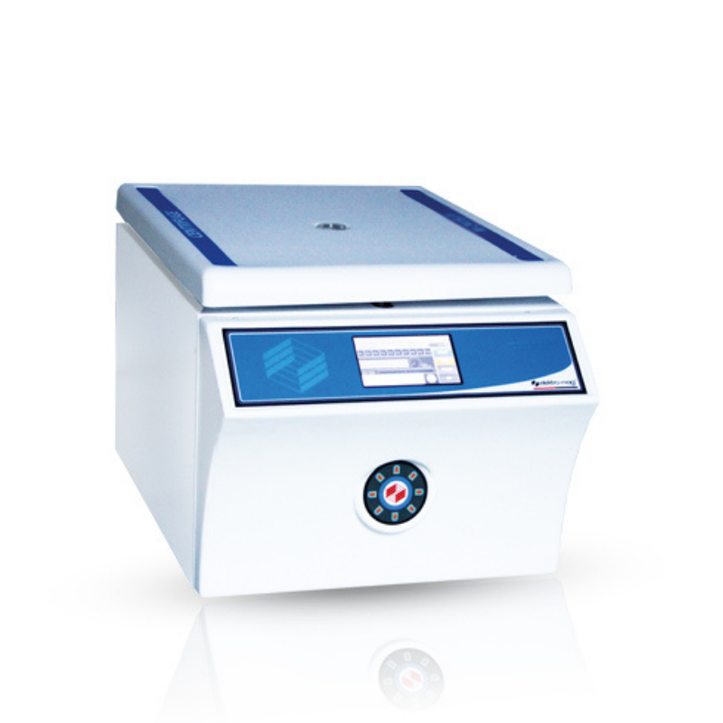 Santrifüj Sabit Açılı Rotor Dokunmatik Dijital 12x15 ml