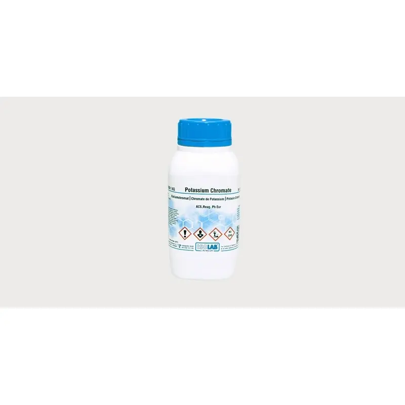 İSOLAB – Potassium Chromate ≥ 99.5%, For Analysıs Acs,Reag. Ph Eur – 1 kg