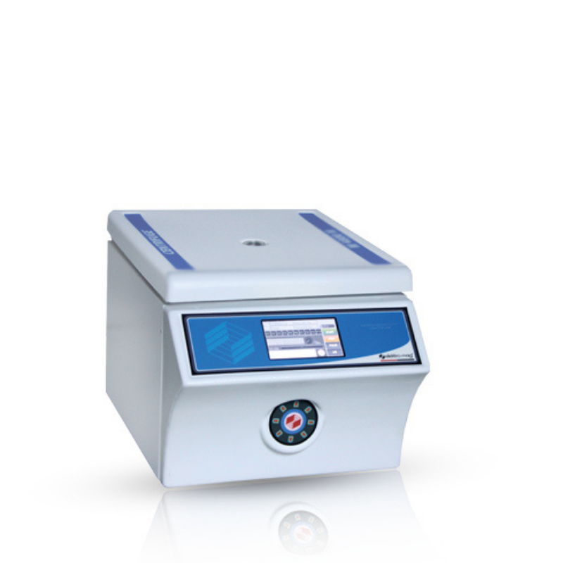 Santrifüj Hematokrit Dokunmatik Dijital