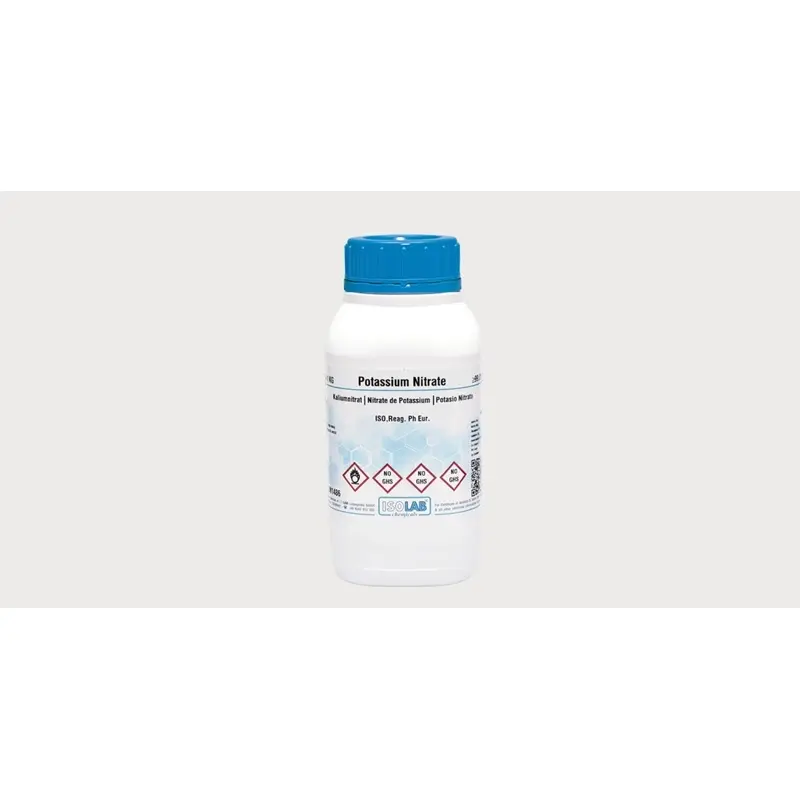 İSOLAB – Potassium Nıtrate ≥ 99%, For Analysıs Iso,Reag.Ph.Eur – 1 kg