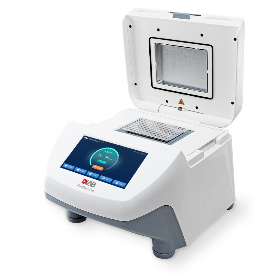 DLAB TC1000-G-Pro Gradient PCR Termal Cycler– 96 Kuyulu