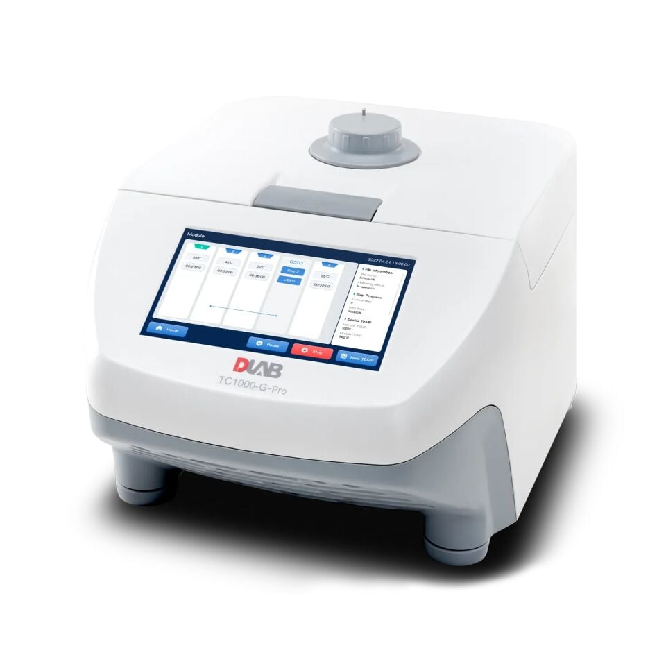 DLAB TC1000-G-Pro Gradient PCR Termal Cycler– 96 Kuyulu