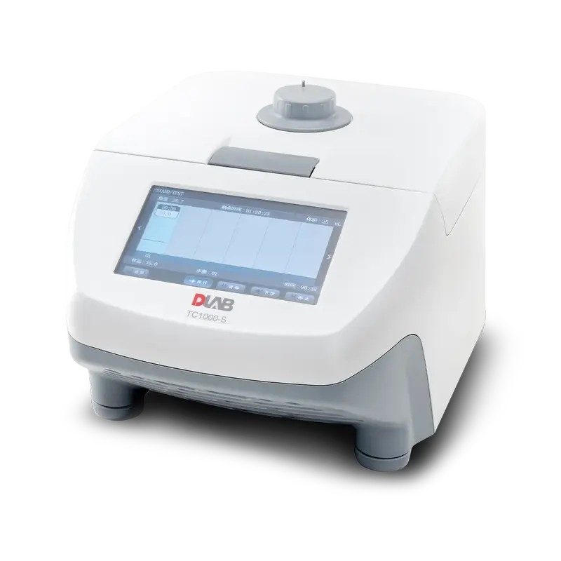 DLAB PCR Cihazı Termal Döngüleyici 4–105°C TC1000-S Thermocycler Laboratuvar Tipi
