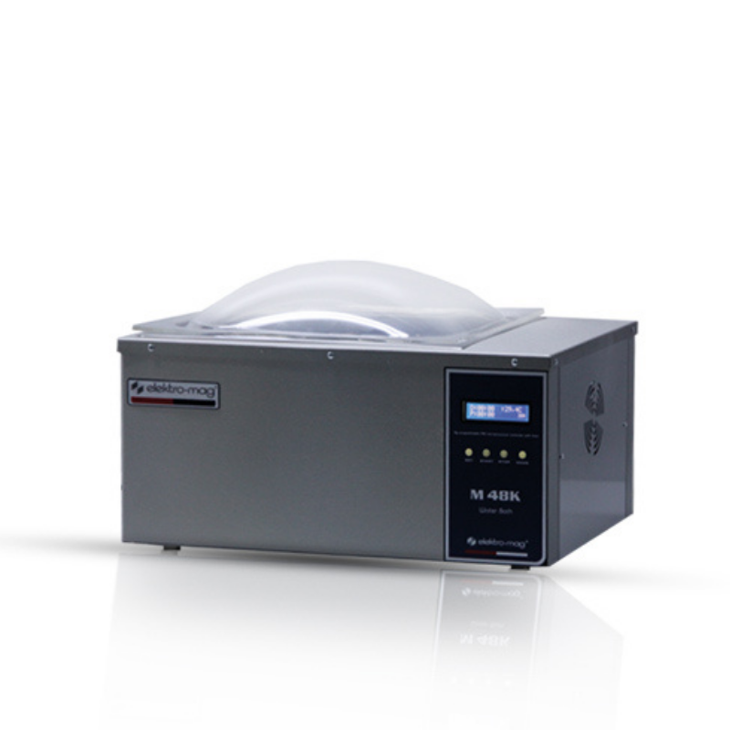 Su Banyosu 48 Tüplük 13 L Zaman Ayarlı 99,9°C