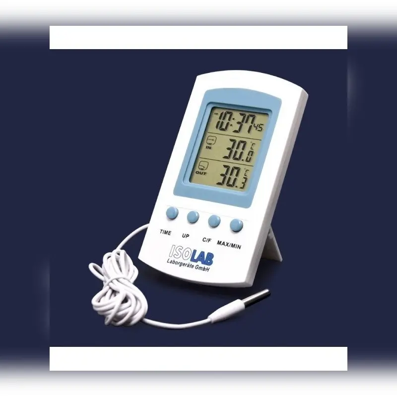 İSOLAB termometre elektronik