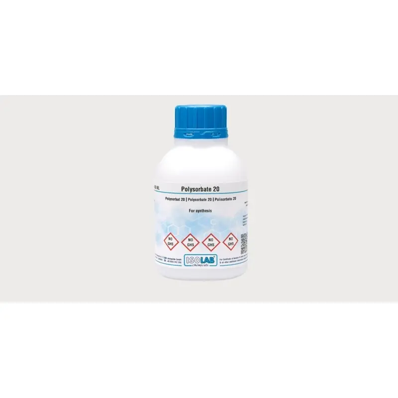 İSOLAB – Polysorbate 20 Synthesıs – 500 g