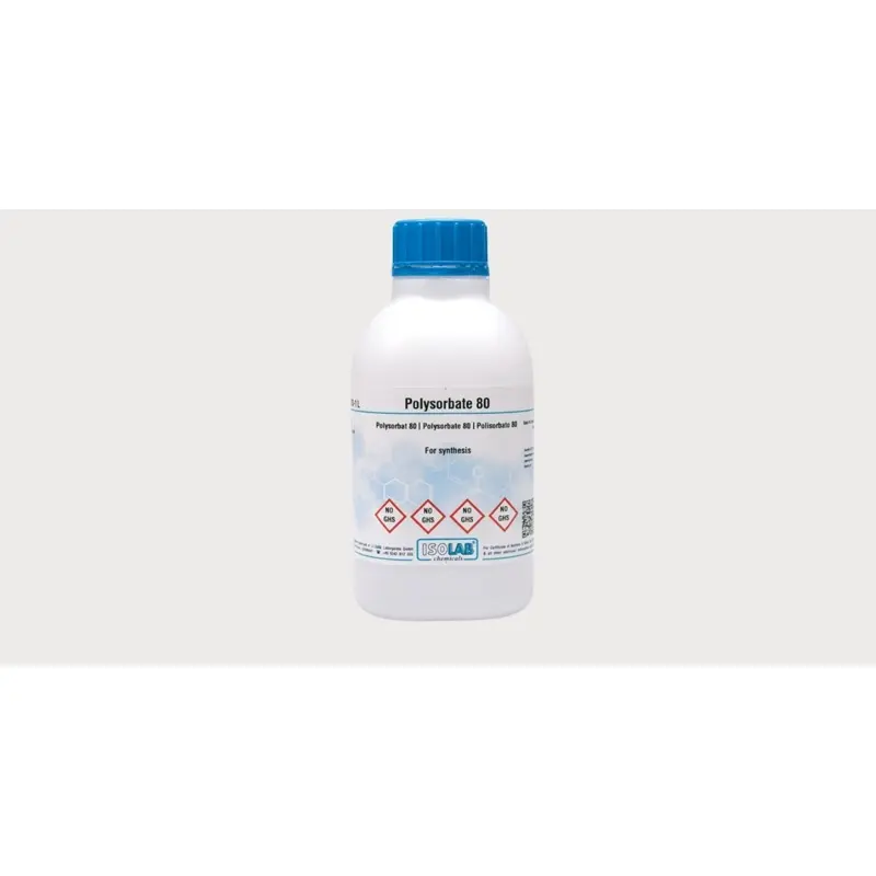 İSOLAB – Polysorbate 80 Synthesıs – 500 g