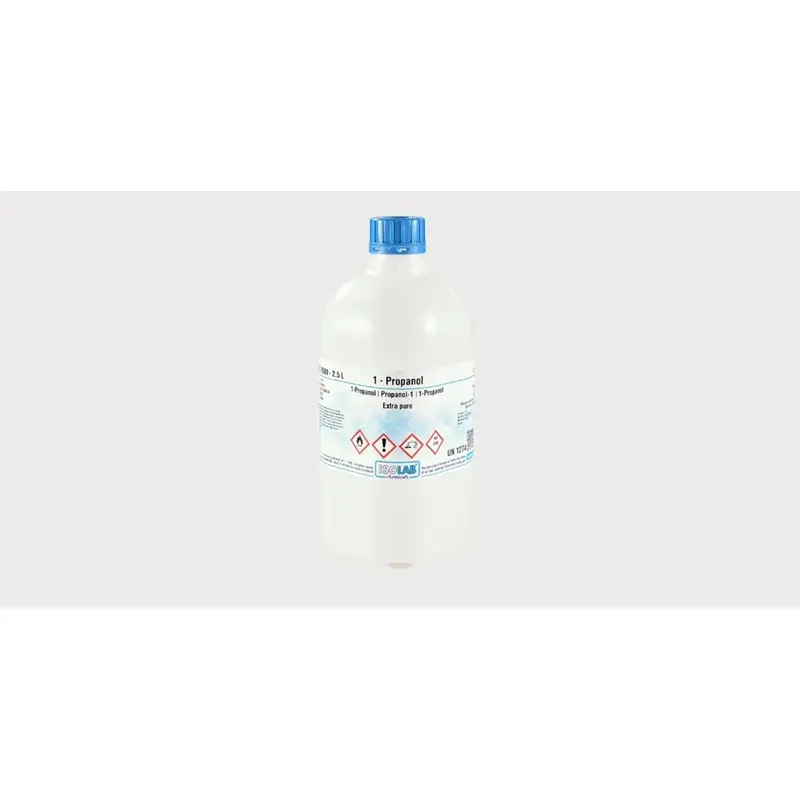 İSOLAB – 1-Propanol ≥ 99% , Extra Pure