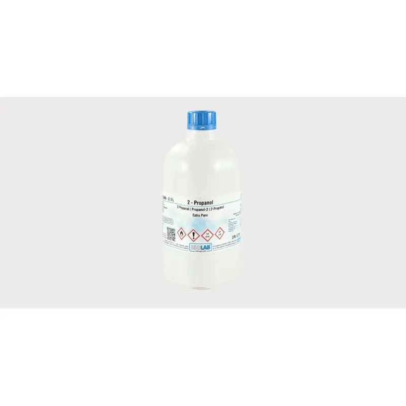 İSOLAB – 2-Propanol ≥ 99.8% Extra Pure