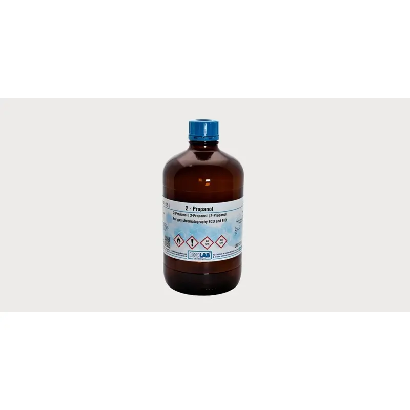 İSOLAB – 2-Propanol ≥ 99.8%, For Gas Chromatography Ecd And Fıd