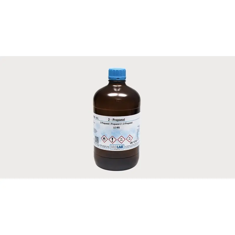 İSOLAB – 2-Propanol ≥ 99.95%, Lc-Ms